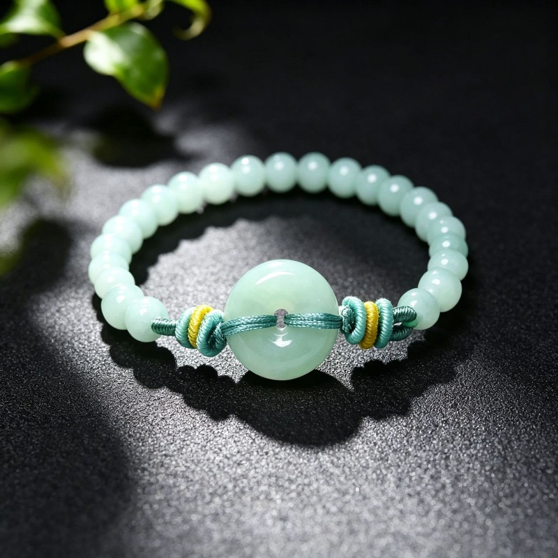 Jewelry & Watches Vitopoulos Reviews - Natural Real Emerald Blue Water Peace