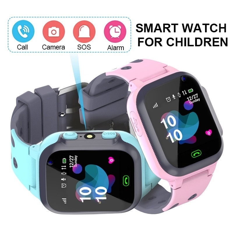 Jewelry Smart Watches - Kids Smart Watch Waterproof Smartwatch for