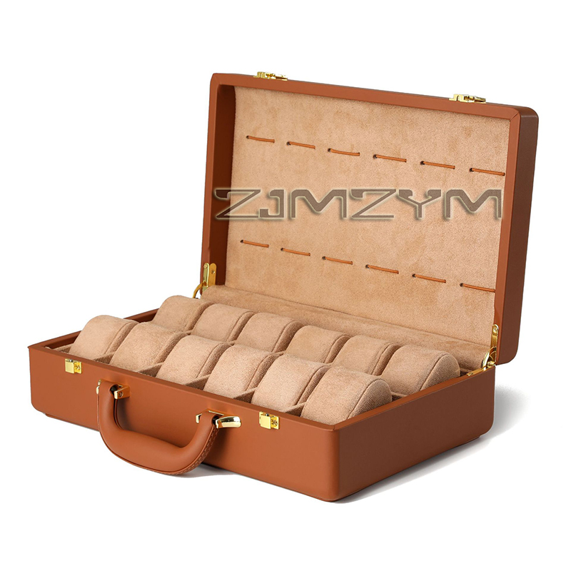 Watch Display Box - 12 Slots Watch Box Mens Watches
