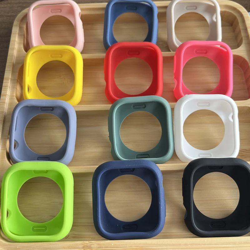 Bumper Soft Silicone Case For  - Jewelry Smart Watches 评论和价格