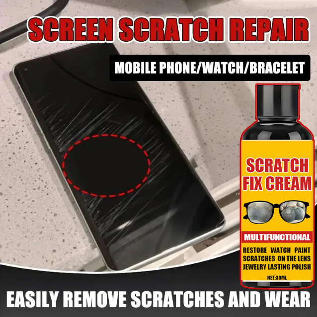 All in One Scratch Repair Past - Jewelry Repair & Watches Photos 评论和价格