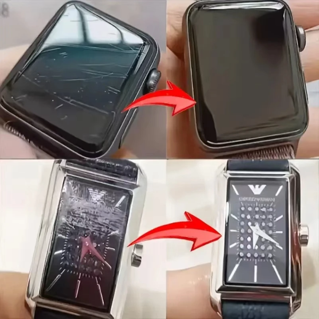 All in One Scratch Repair Past - Jewelry Repair & Watches Photos 评论和价格