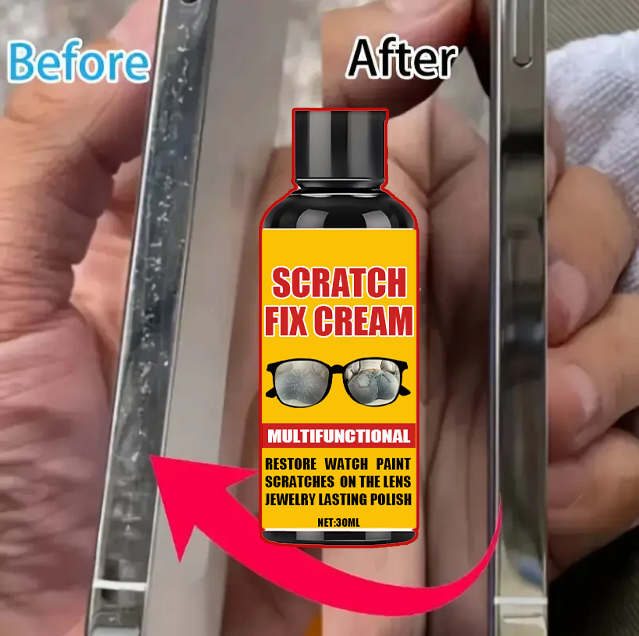 All in One Scratch Repair Past - Jewelry Repair & Watches Photos 评论和价格