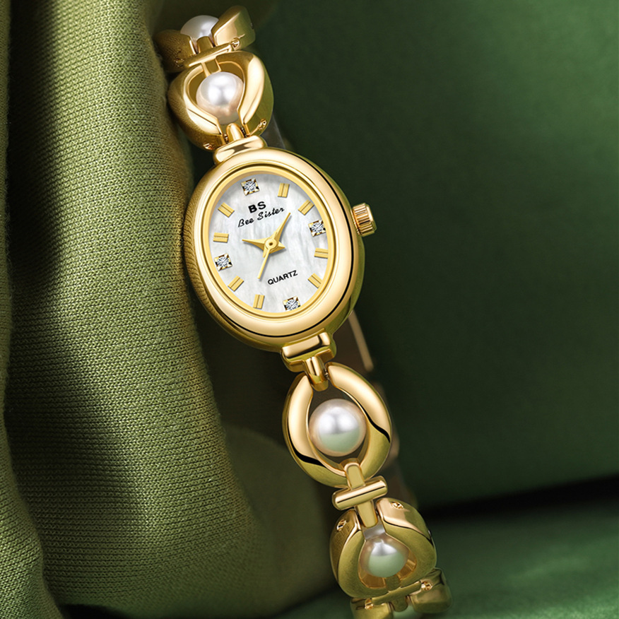 BS Women's Watch Brand Japanes - Jewelry And Watches Luxury Brand 评论和价格