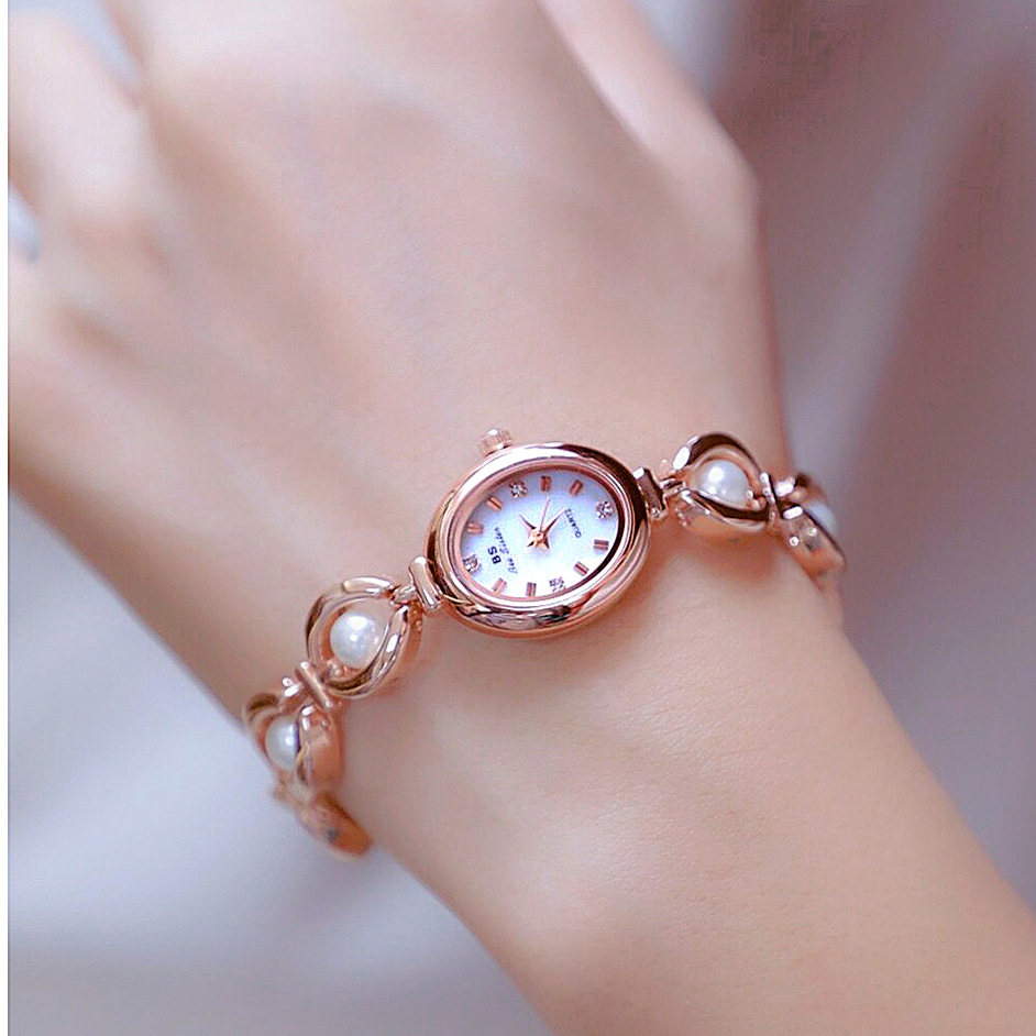 BS Women's Watch Brand Japanes - Jewelry And Watches Luxury Brand 评论和价格