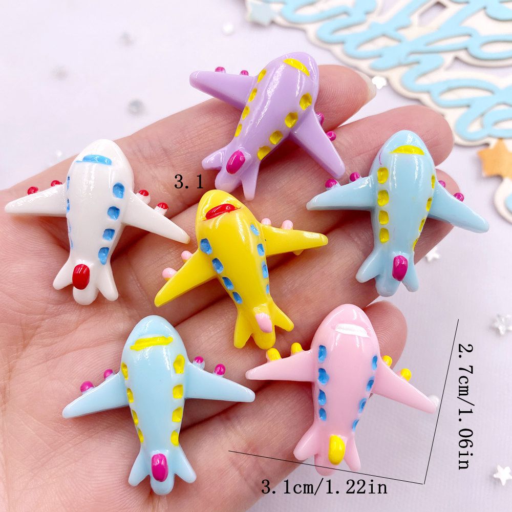 10PCS Mixed Resin Colorful Car - Paradise Jewelry & Watches Llc Photos 评论和价格