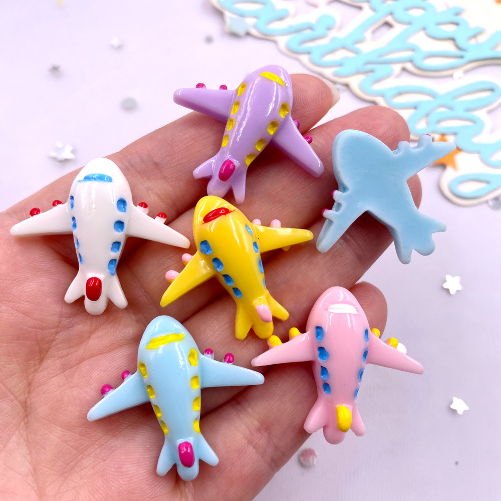 10PCS Mixed Resin Colorful Car - Paradise Jewelry & Watches Llc Photos 评论和价格