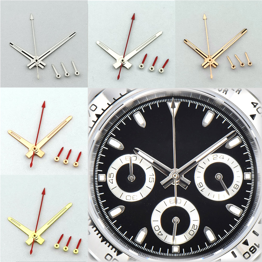 VK-63 Hands Set 13.5mm Length  - Jewelry Watch Making 评论和价格