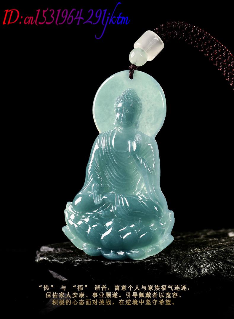 Natural Burmese Jadeite Buddha - Jewelry & Watches Vitopoulos Reviews 评论和价格