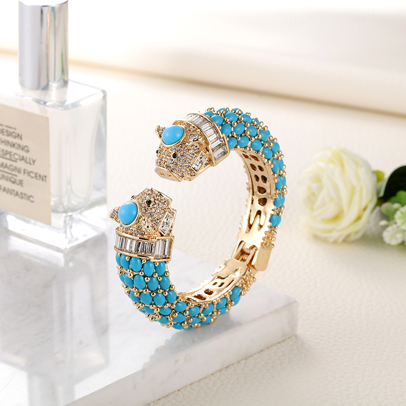 Sally's Paradise Animal Bracel - Paradise Jewelry & Watches Llc Photos 评论和价格