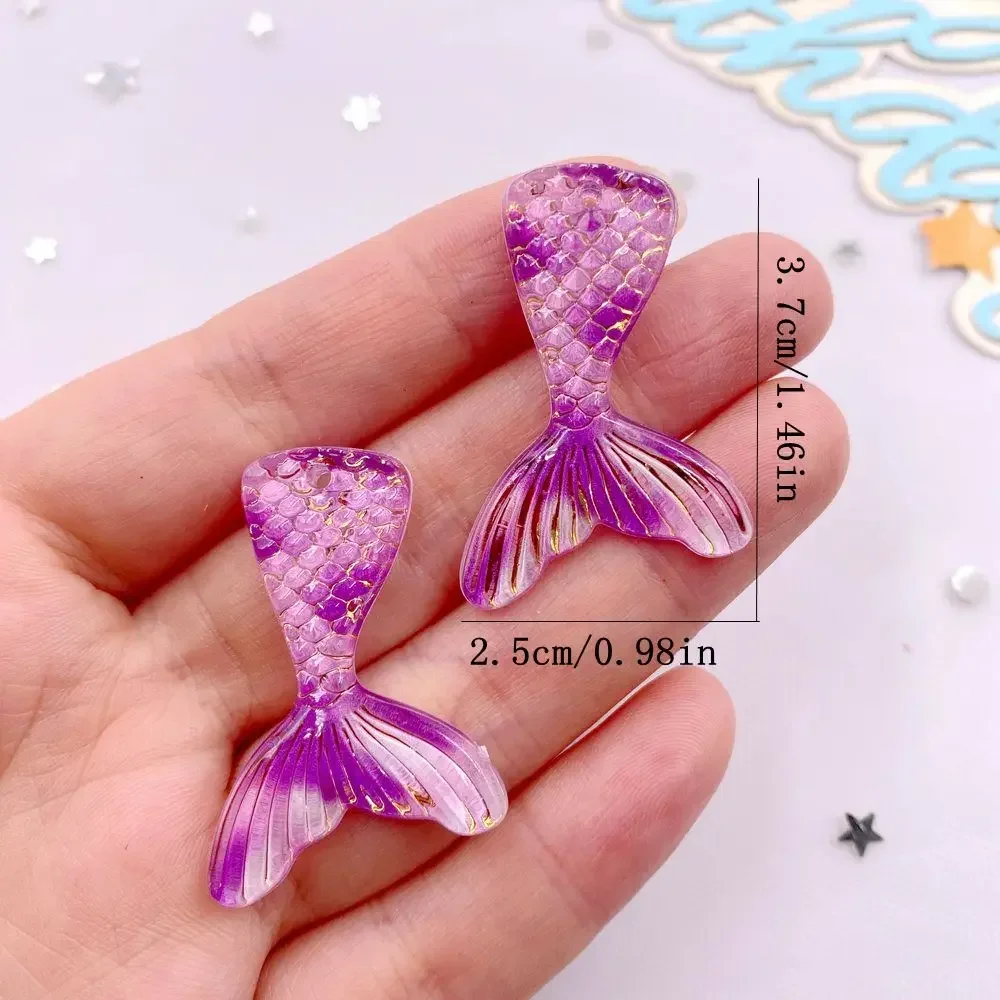 10pcs Glitter Colorful Resin M - Paradise Jewelry & Watches Llc Photos 评论和价格