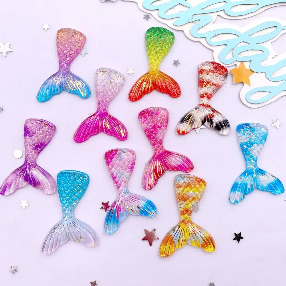 10pcs Glitter Colorful Resin M - Paradise Jewelry & Watches Llc Photos 评论和价格