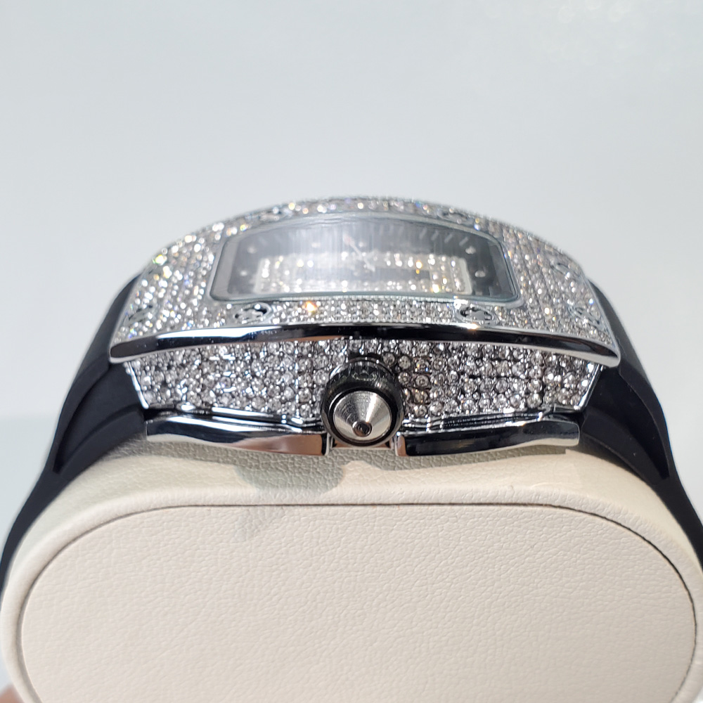New Diamond Watch for Women Lu - Jewelry And Watches Luxury Brand 评论和价格