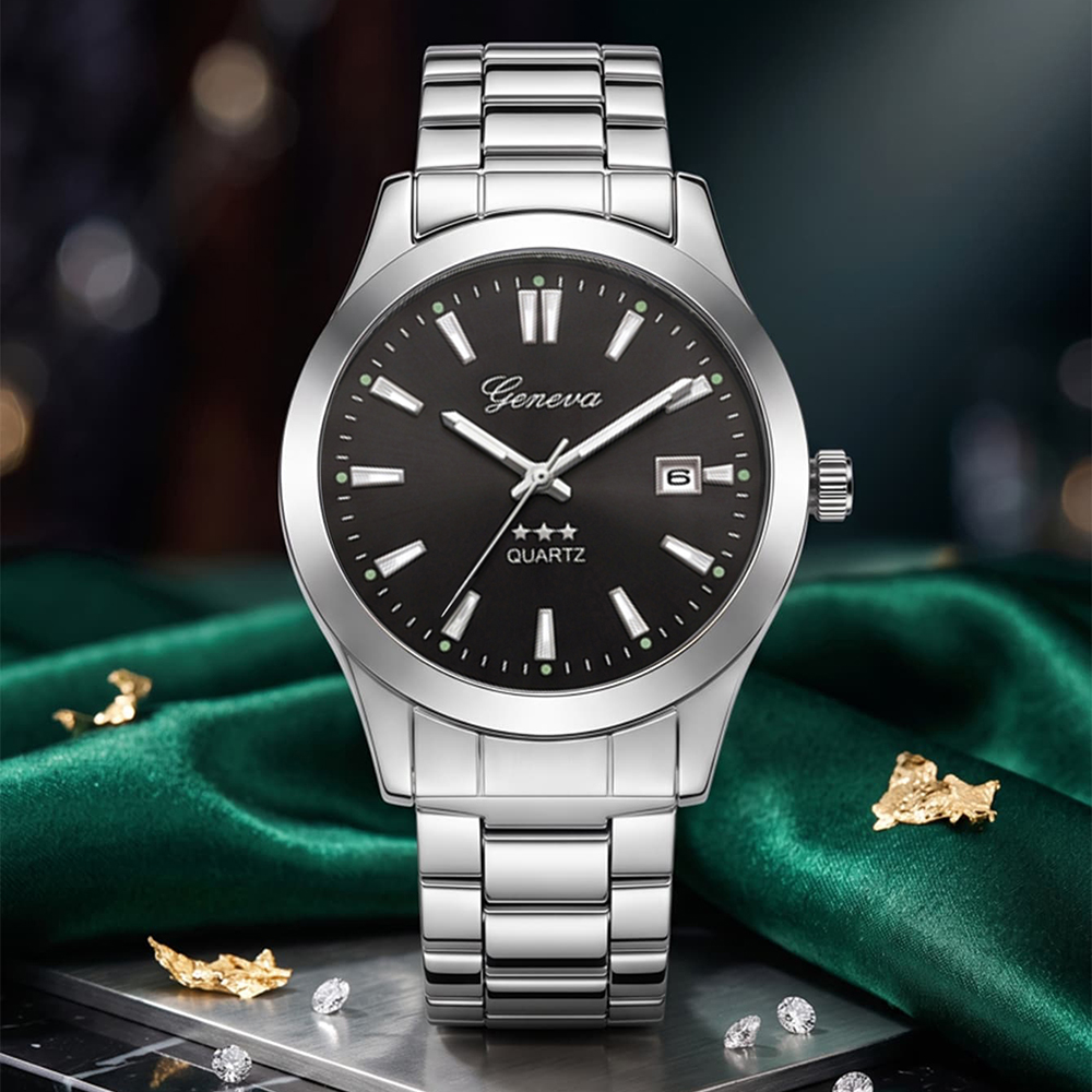 1Pcs Unisex Jewelry Watch Wome - Jewelry Watch Making 评论和价格