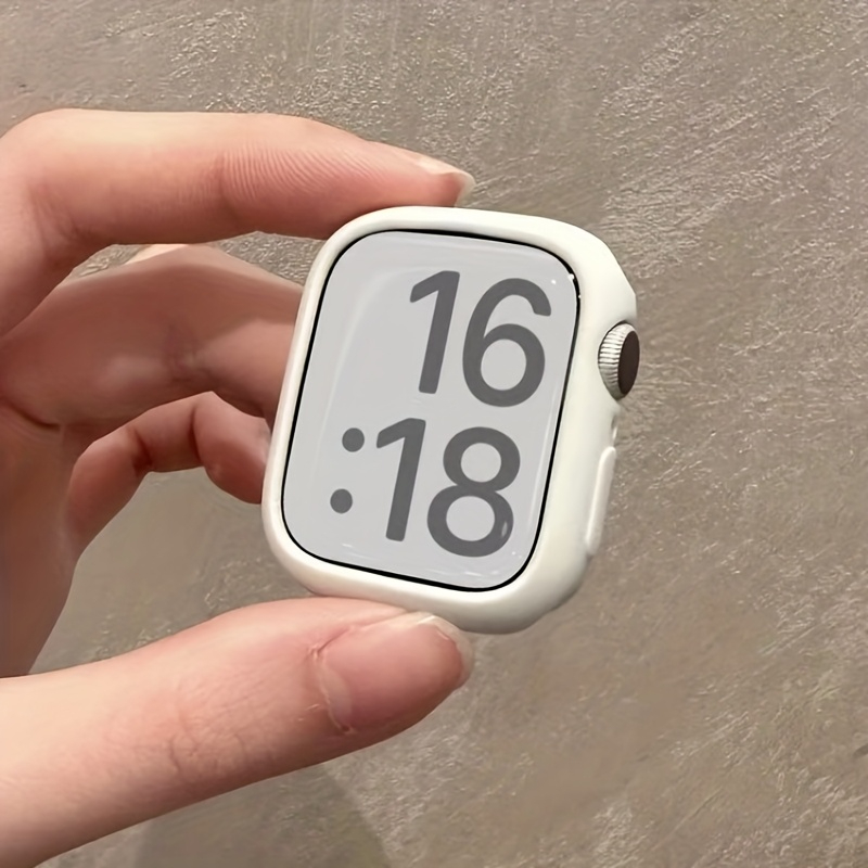 Silicone Case for Apple Watch  - Jewelry Smart Watches 评论和价格