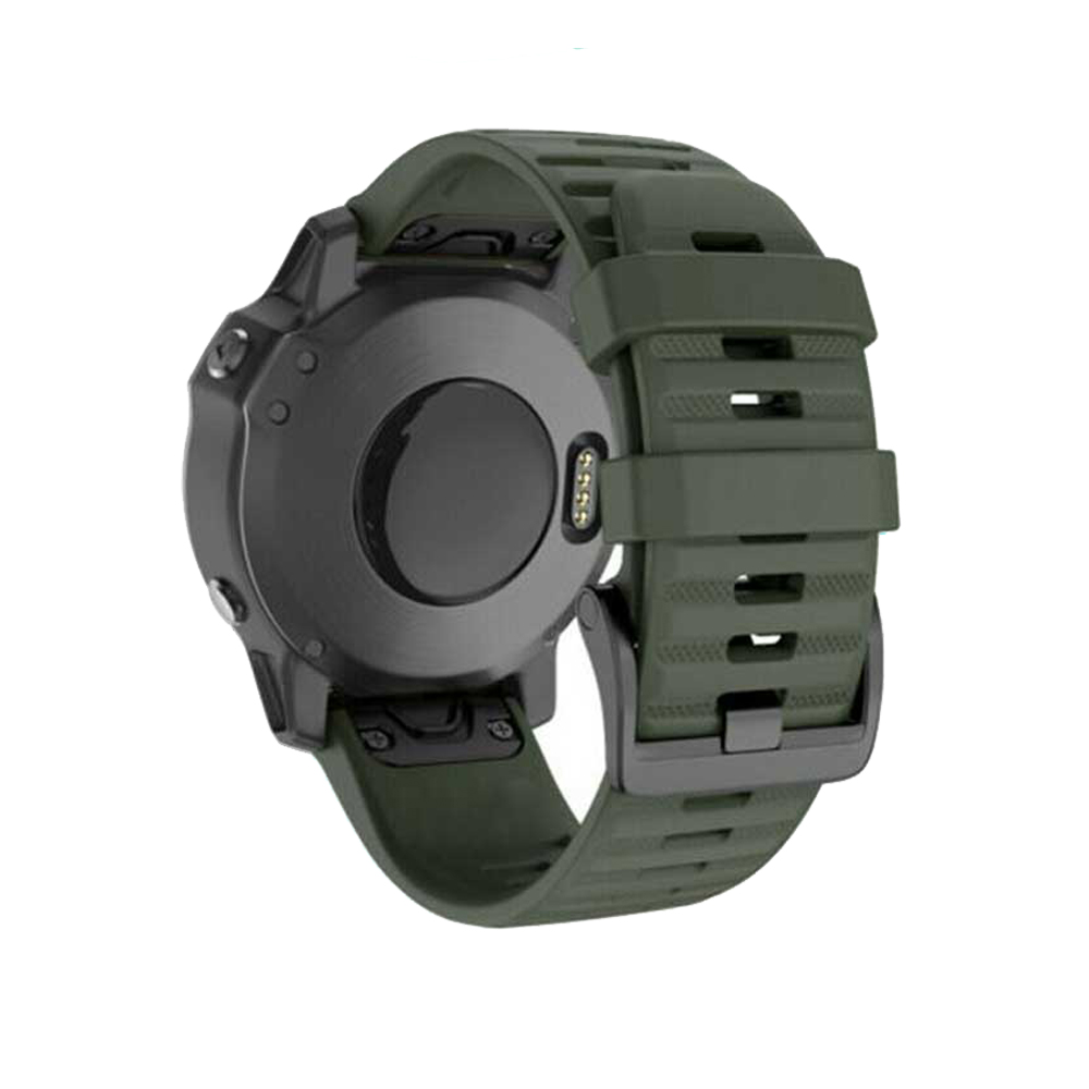 Quickfit Silicone Sport Straps - Jewelry Smart Watches 评论和价格