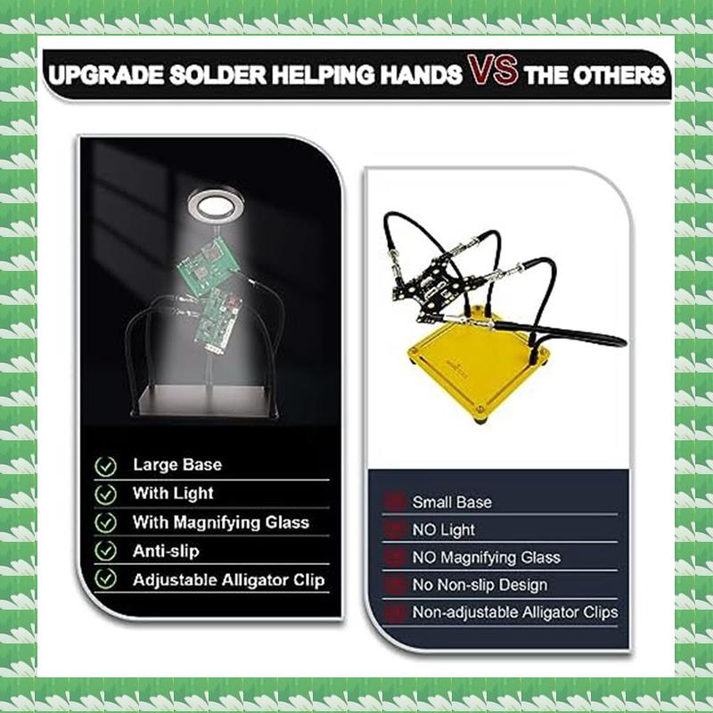 Soldering Tool With 3 LED Magn - Jewelry Repair & Watches Photos 评论和价格