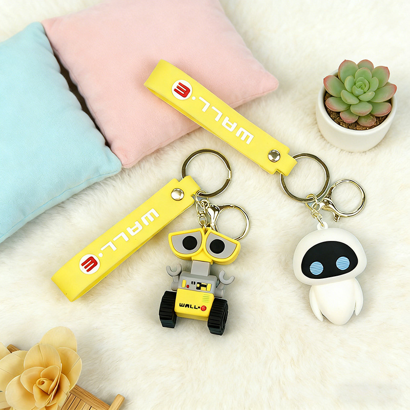 Anime WALL·E Keychain Figure C - Eve Jewelry & Watches Distribuidor Oficial Rolex Buenos Aires 评论和价格