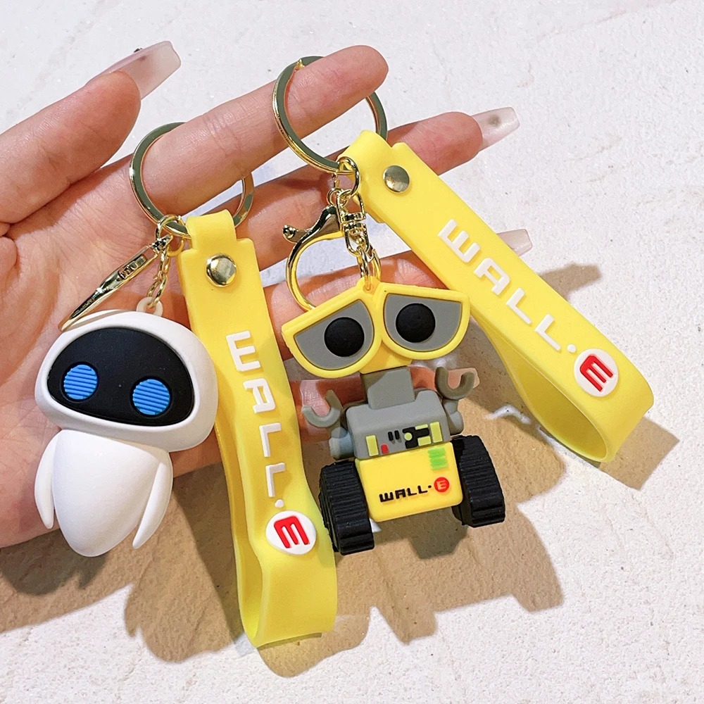 Anime WALL·E Keychain Figure C - Eve Jewelry & Watches Distribuidor Oficial Rolex Buenos Aires 评论和价格