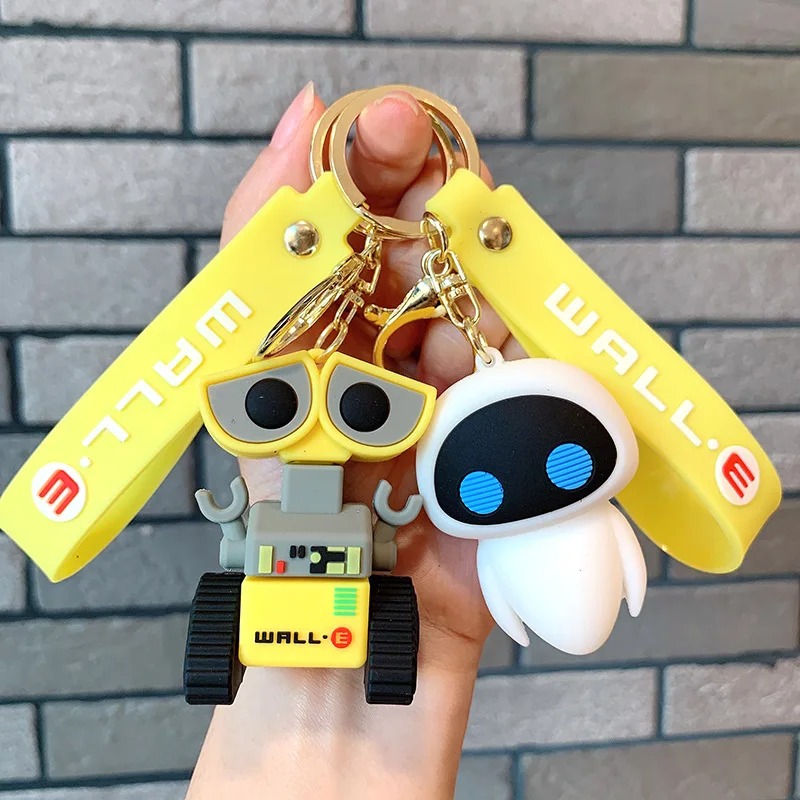 Anime WALL·E Keychain Figure C - Eve Jewelry & Watches Distribuidor Oficial Rolex Buenos Aires 评论和价格
