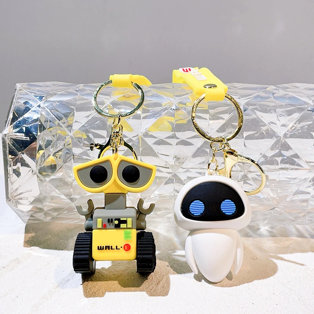 Anime WALL·E Keychain Figure C - Eve Jewelry & Watches Distribuidor Oficial Rolex Buenos Aires 评论和价格