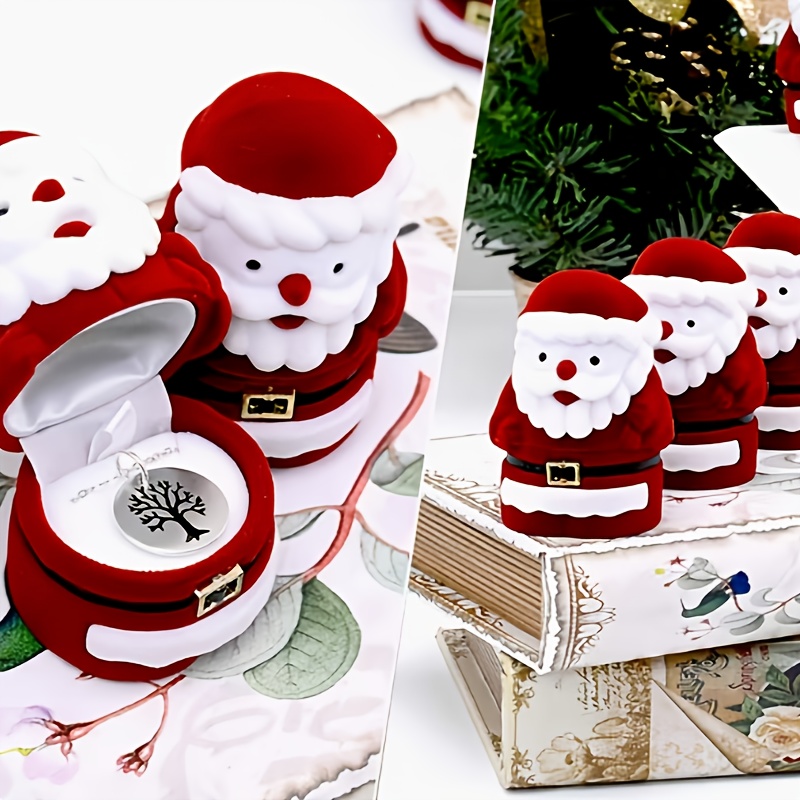 Christmas Jewelry Box For Earr - Eve Jewelry & Watches Distribuidor Oficial Rolex Buenos Aires 评论和价格