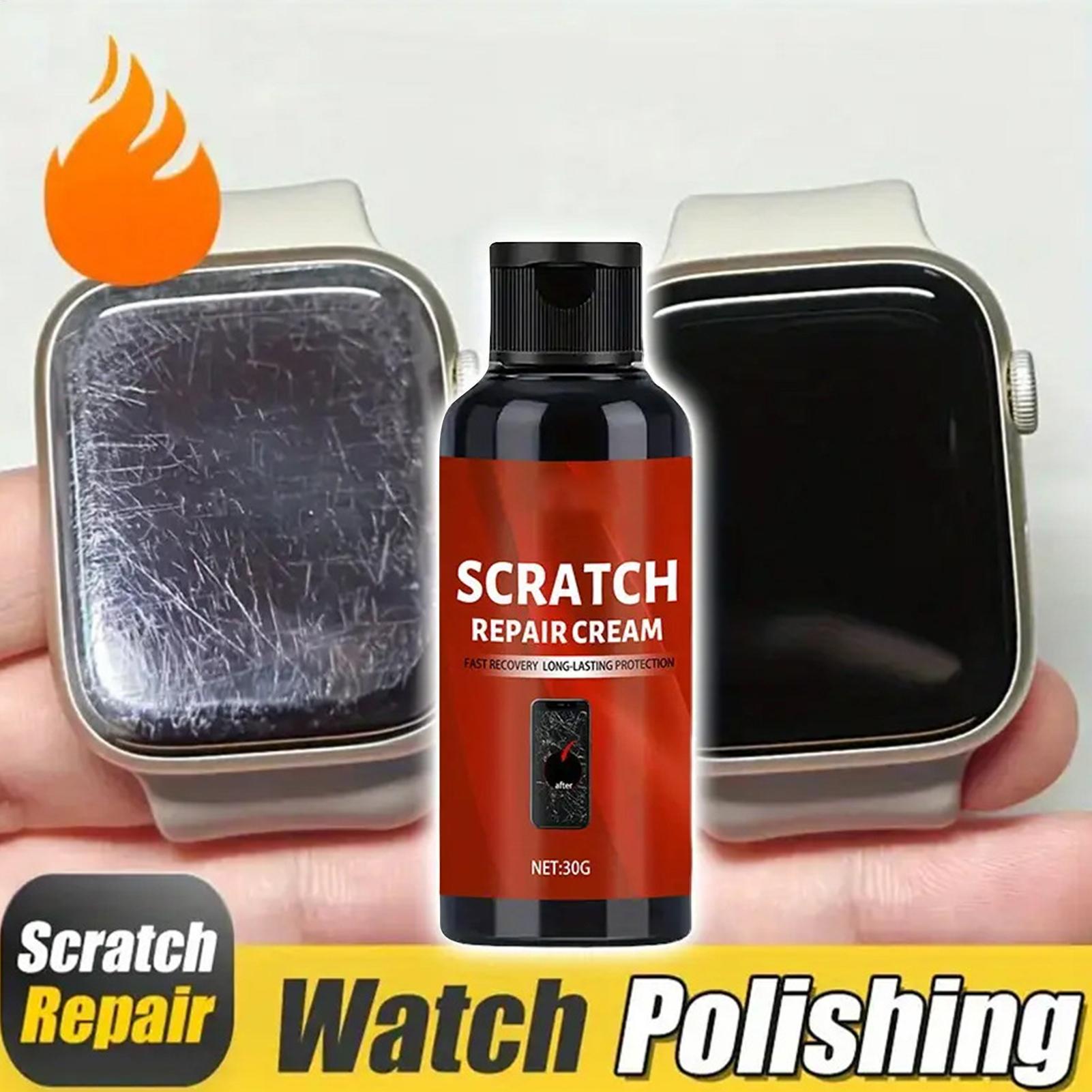 Screen Scratch Repair Cream Po - Jewelry Repair & Watches Photos 评论和价格