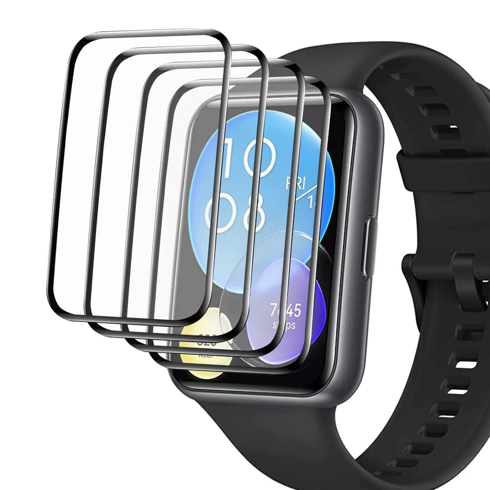 Soft Glass For Huawei Watch Fi - Jewelry Smart Watches 评论和价格
