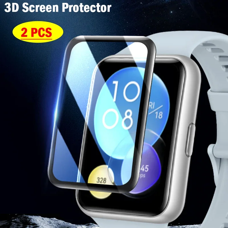 Soft Glass For Huawei Watch Fi - Jewelry Smart Watches 评论和价格