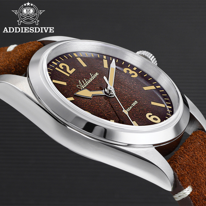 ADDIESDIVE 36MM 200M Waterproo - Watch Display Box 评论和价格