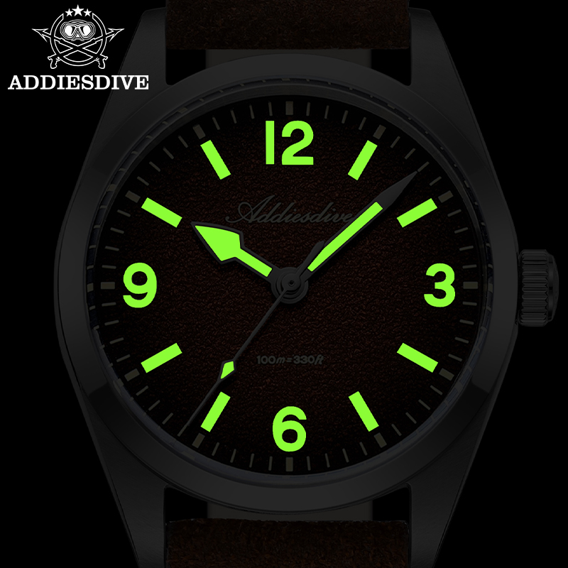 ADDIESDIVE 36MM 200M Waterproo - Watch Display Box 评论和价格