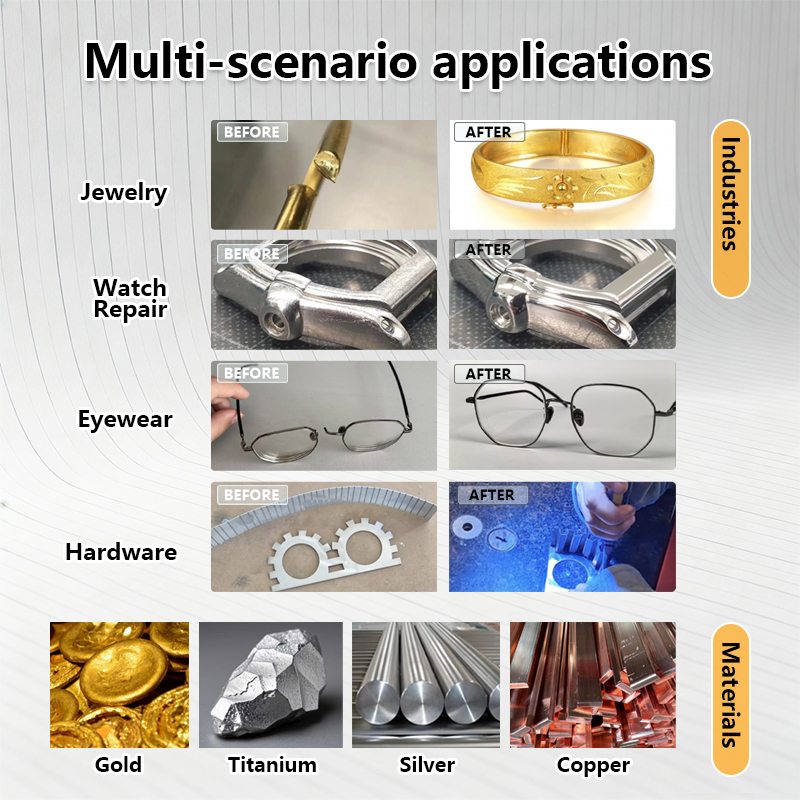 Jewelry Laser Welding Machine  - Jewelry Repair & Watches Photos 评论和价格