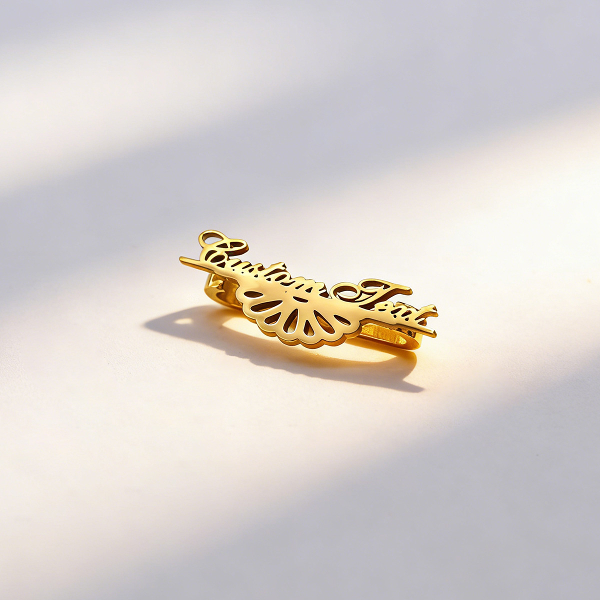 Chandler Custom Name Fan-Shape - Jewelry Smart Watches 评论和价格