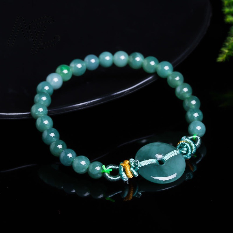 Natural Real Emerald Blue Wate - Jewelry & Watches Vitopoulos Reviews 评论和价格