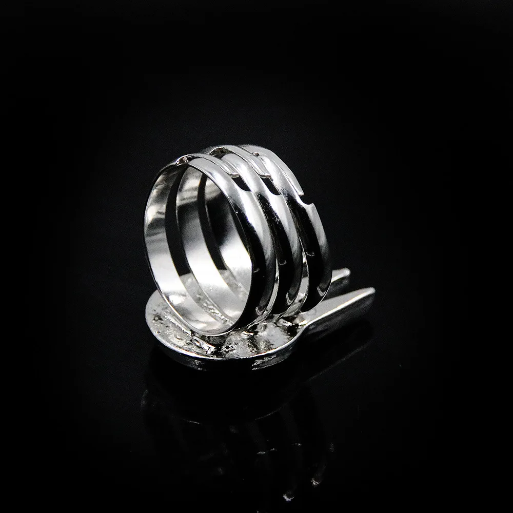 Anime Soul Eater Death the Kid - Gothic Skull Ring 评论和价格