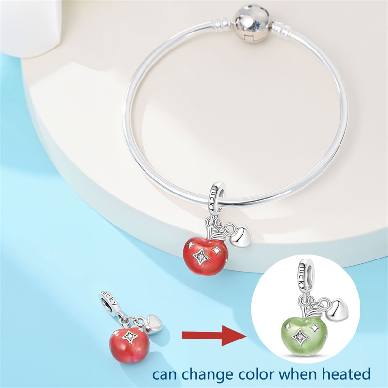 New 925 Sterling Silver Charms - Eve Jewelry & Watches Distribuidor Oficial Rolex Buenos Aires 评论和价格