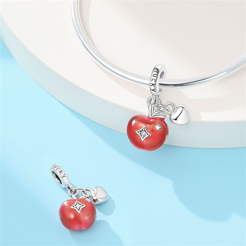 New 925 Sterling Silver Charms - Eve Jewelry & Watches Distribuidor Oficial Rolex Buenos Aires 评论和价格