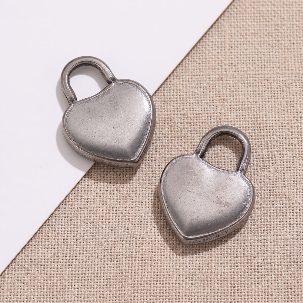 5/10pcs Stainless Steel Charms - Moon Star Earrings 评论和价格