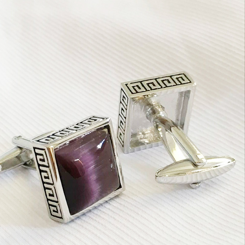 FLEXFIL Luxury shirt cufflinks - Jewelry And Watches Luxury Brand 评论和价格