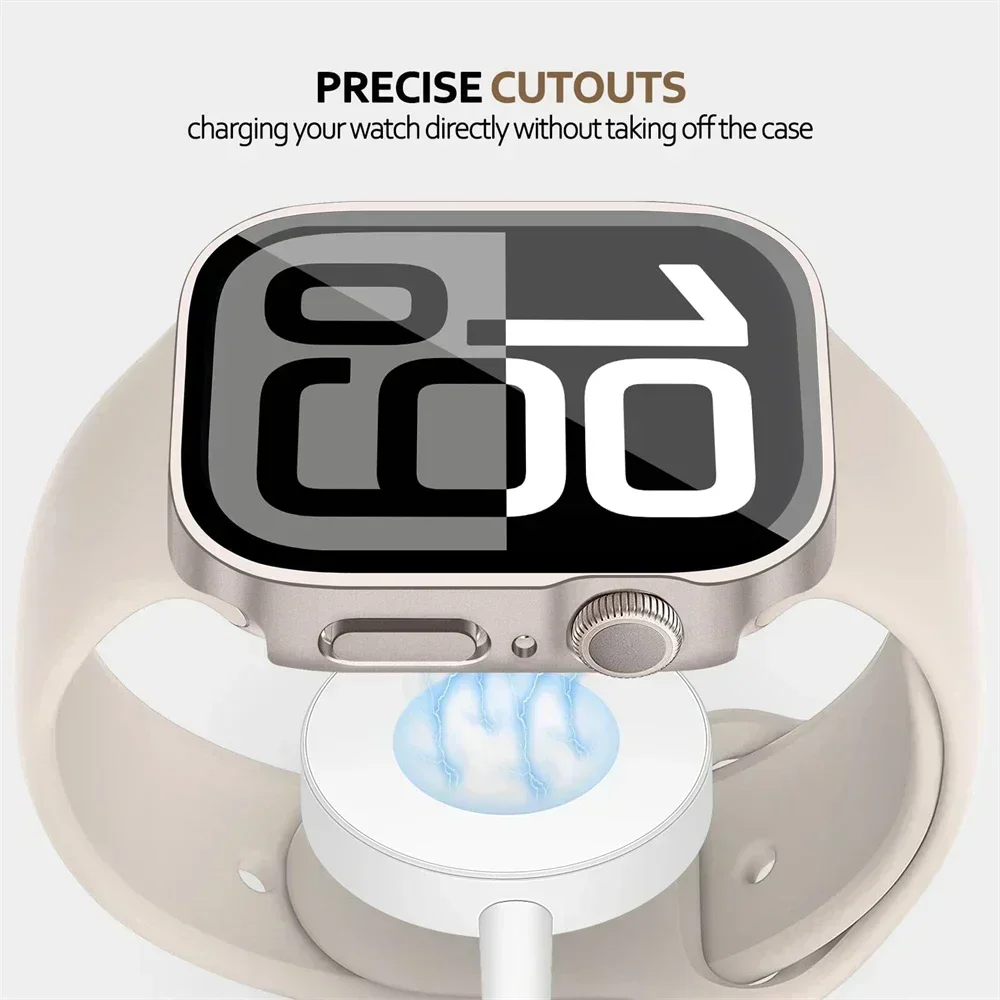 Screen Protector for Apple Wat - Jewelry Smart Watches 评论和价格
