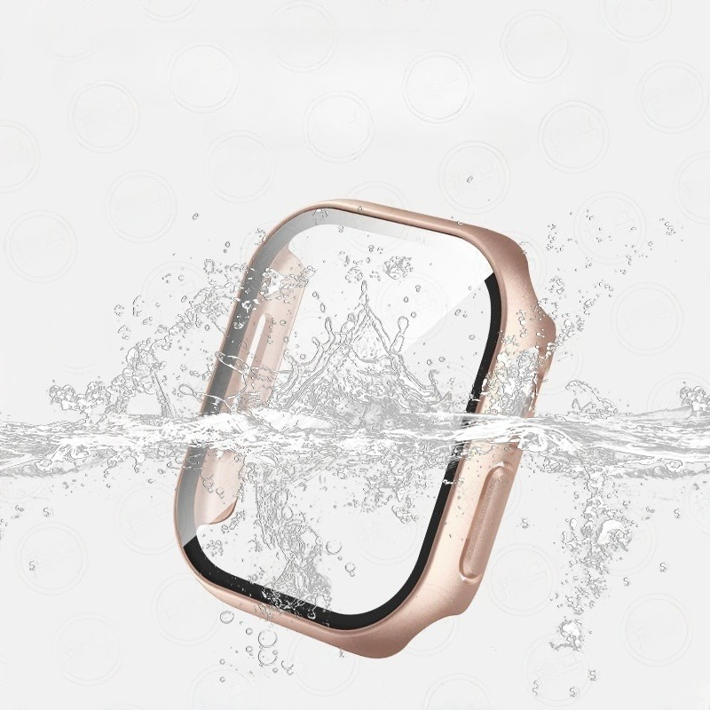 3pcs Glass+Cover For Apple Wat - Jewelry Smart Watches 评论和价格