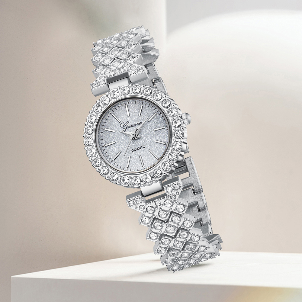 4Pcs/Set Unisex Jewelry Watche - Jewelry Watch Making 评论和价格