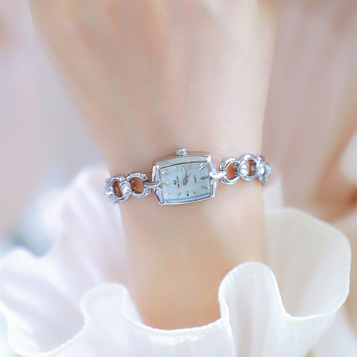 UTHAI Watch For Women Light Lu - Jewelry And Watches Luxury Brand 评论和价格