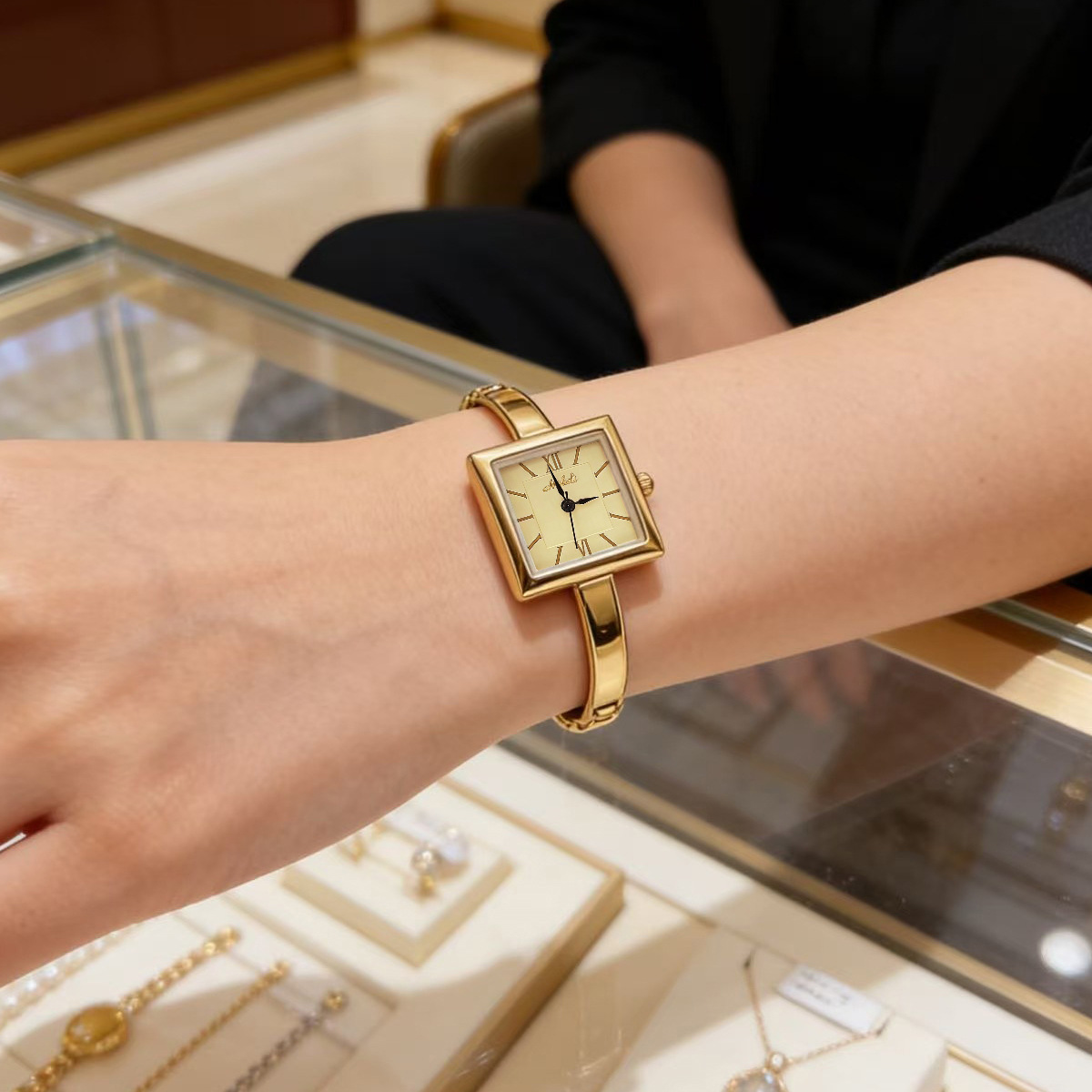 2026 Luxury Brand High-quality - Jewelry And Watches Luxury Brand 评论和价格