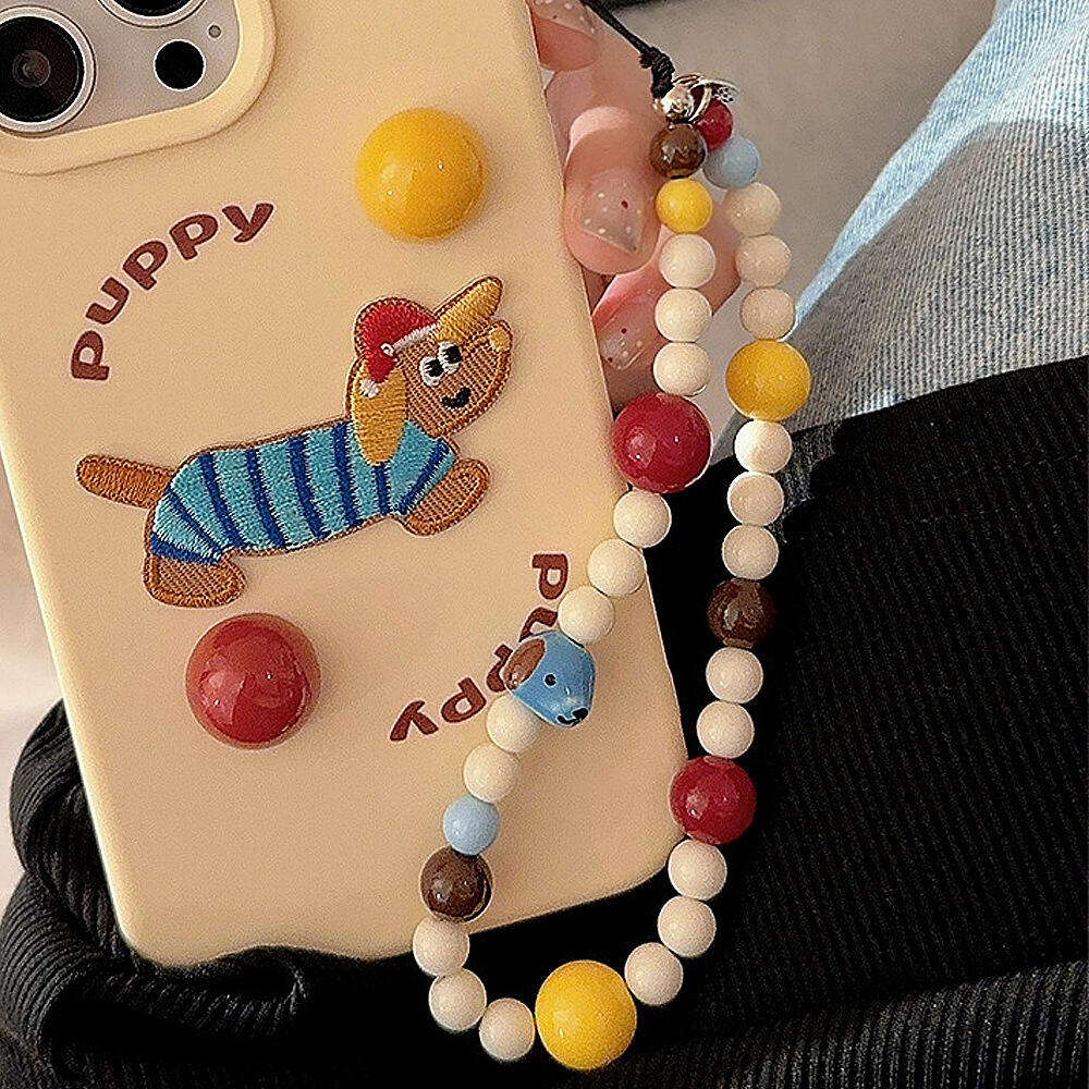 Cute Dog Bear Cheese Pendant M - Mens Dog Tag Necklace 评论和价格