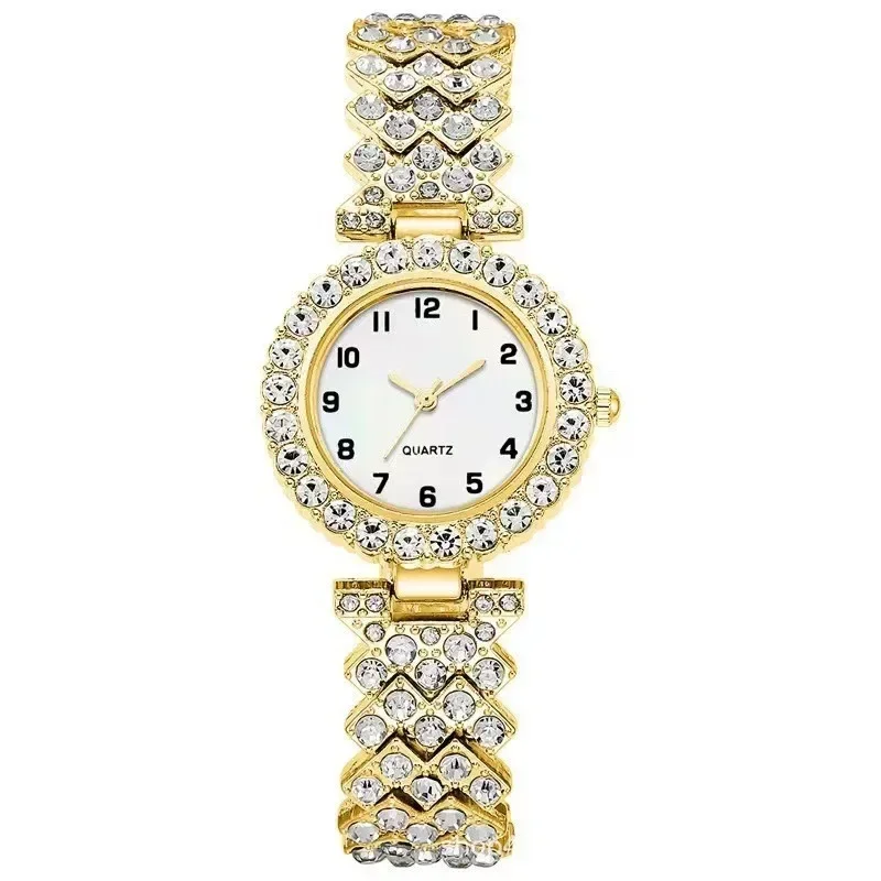 1pcs/2pcs Luxury Fashion Women - Jewelry Watch Making 评论和价格