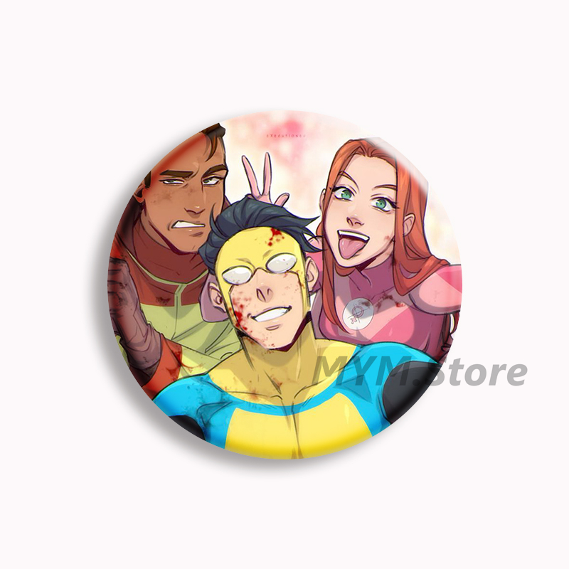 Invincible Anime Soft Button P - Eve Jewelry & Watches Distribuidor Oficial Rolex Buenos Aires 评论和价格