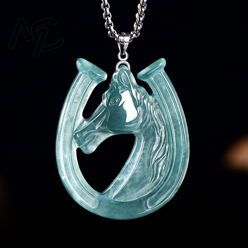 S925 Silver Natural Blue Water - Jewelry & Watches Vitopoulos Reviews 评论和价格