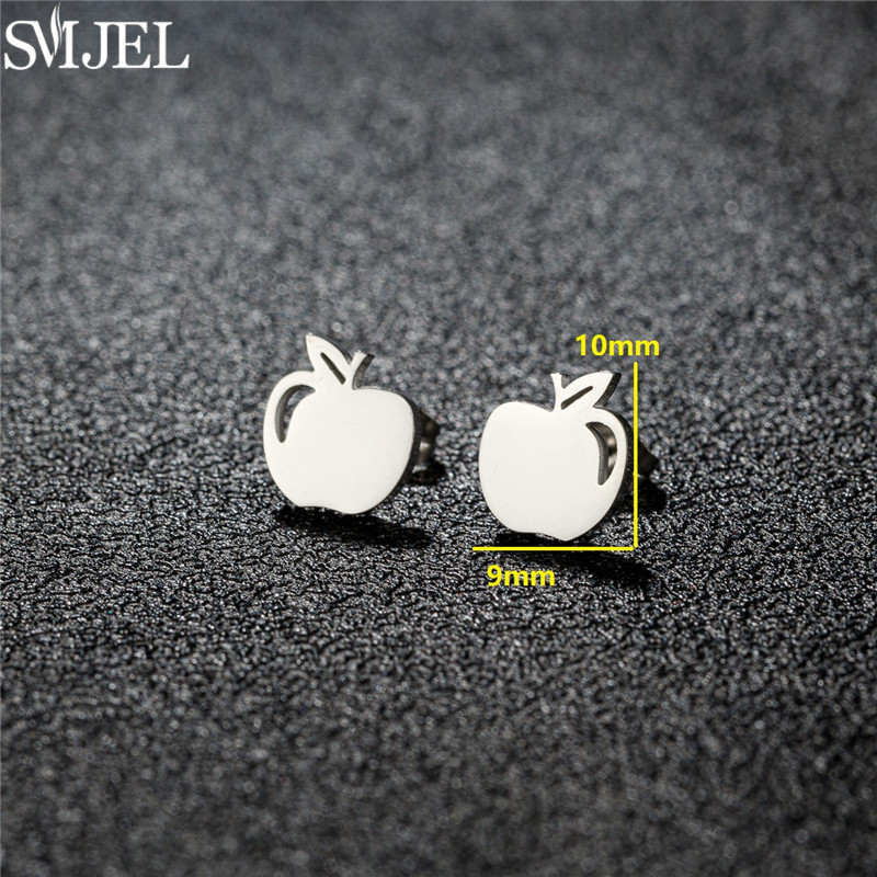 Funny Stainless Steel Apple St - Eve Jewelry & Watches Distribuidor Oficial Rolex Buenos Aires 评论和价格