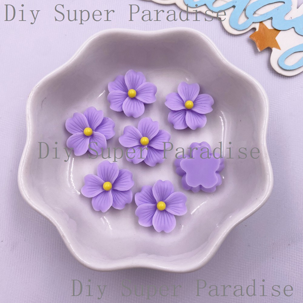 50Pcs Resin Colorful 16mm Flow - Paradise Jewelry & Watches Llc Photos 评论和价格